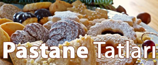 Pastane Tadları
