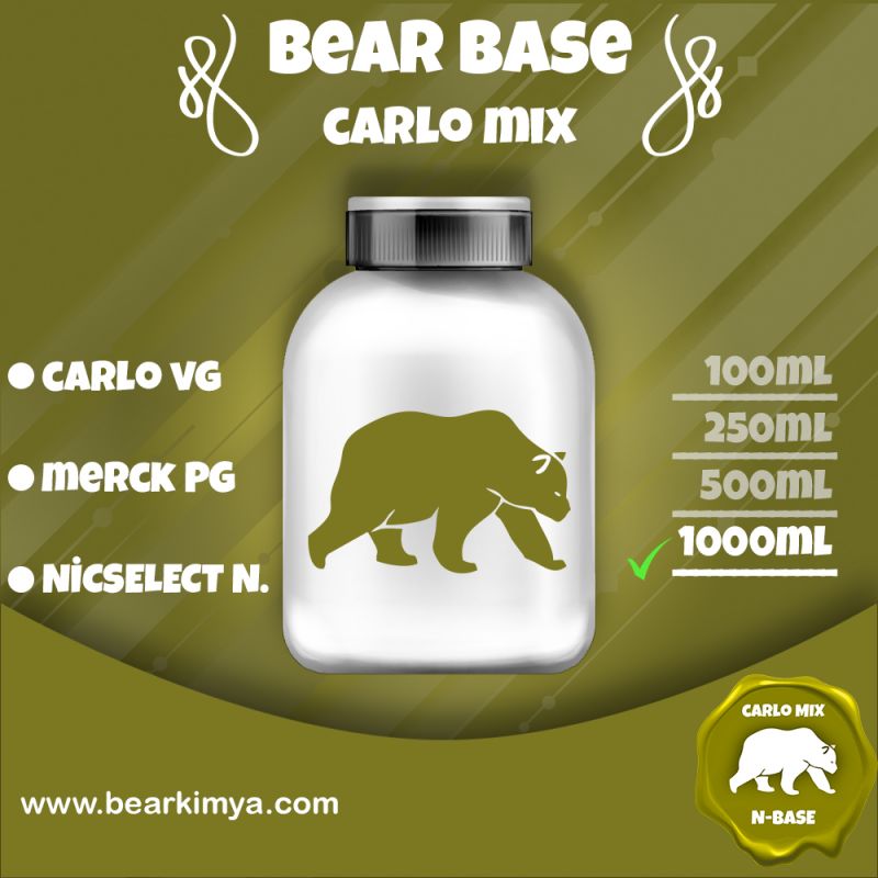 Carlo mix 1000 ml