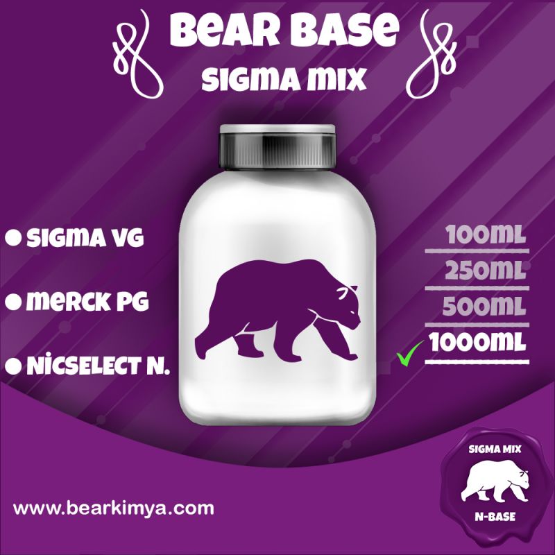 Sigma mix 1000 ml 