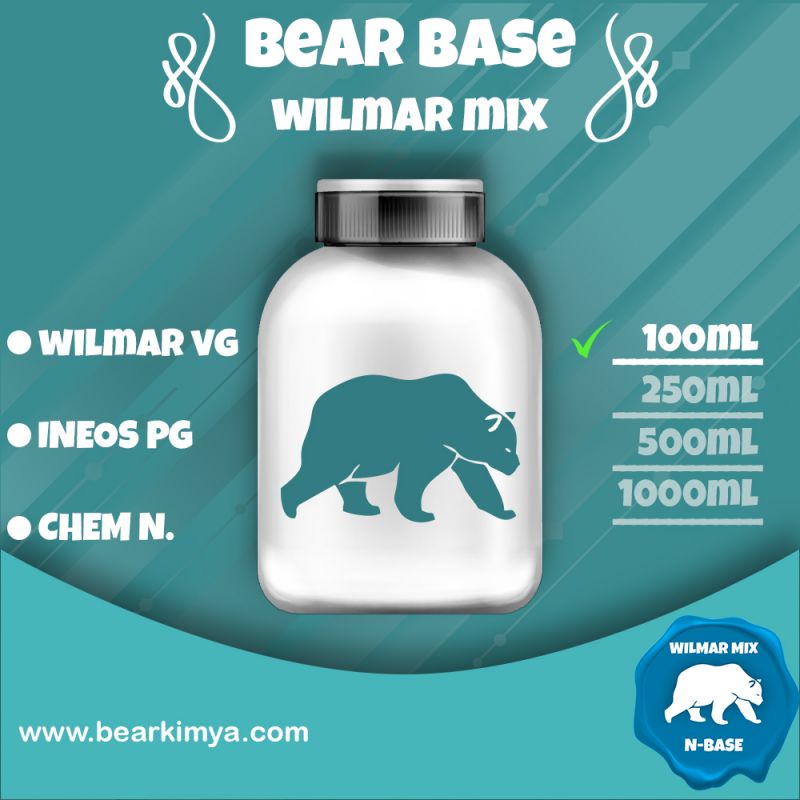 Wilmar mix 100 ml 
