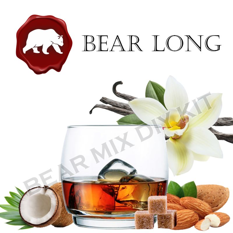 Bear Long  Diy Kit