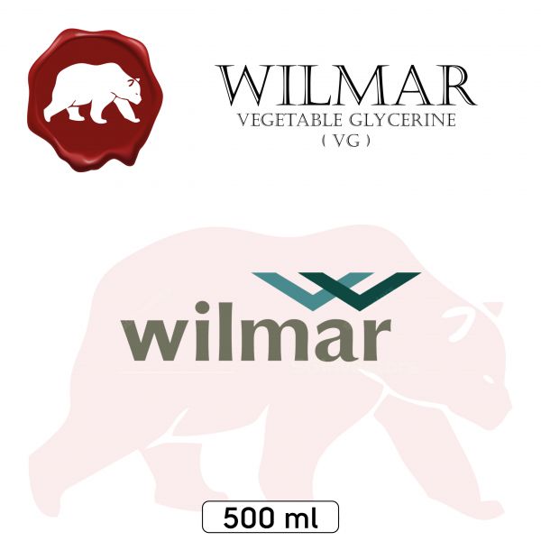 Wilmar vg 500 ml