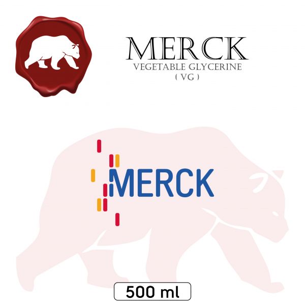 Merck pg 500 ml 