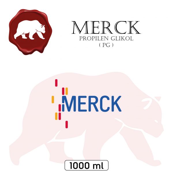Merck pg 1000 ml 