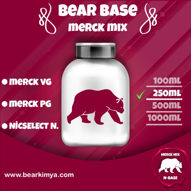 Merck mix 250 ml