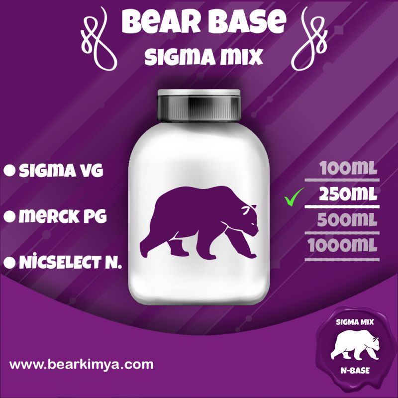 Sigma mix 250 ml 