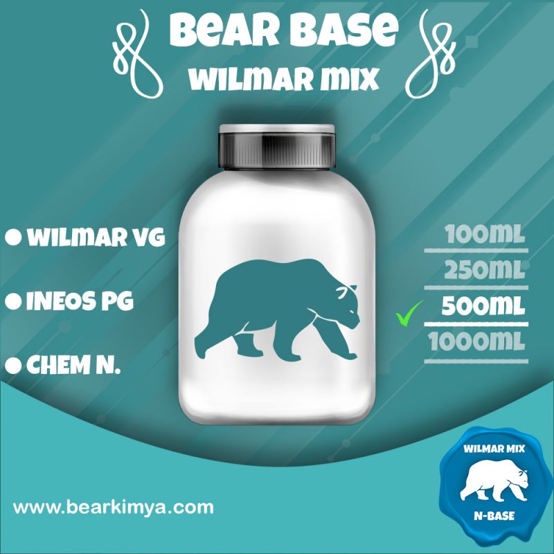 Wilmar mix 500 ml 