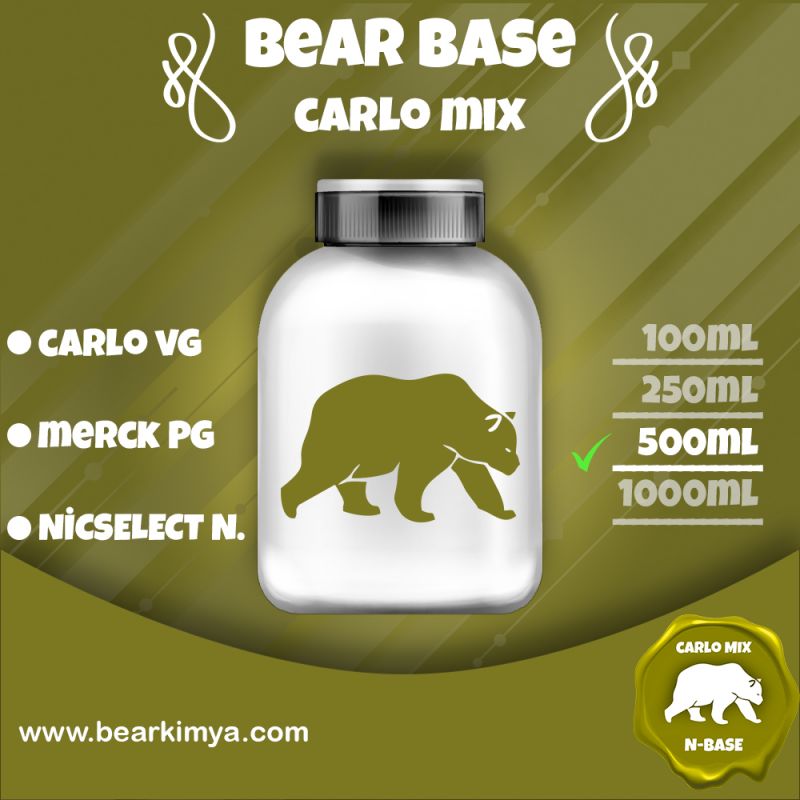Carlo mix 500 ml 