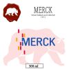 Merck vg 500 ml 