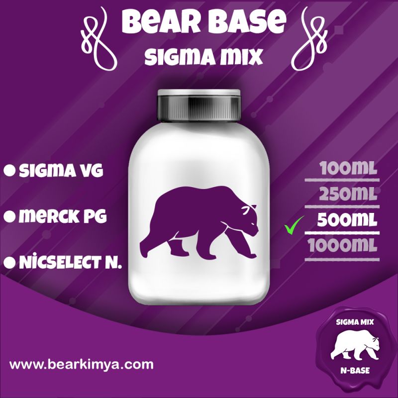 Sigma mix 500 ml 