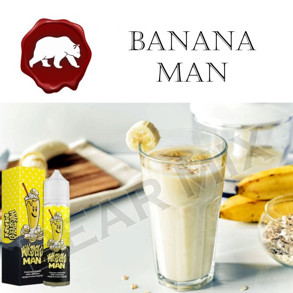 Banana man 