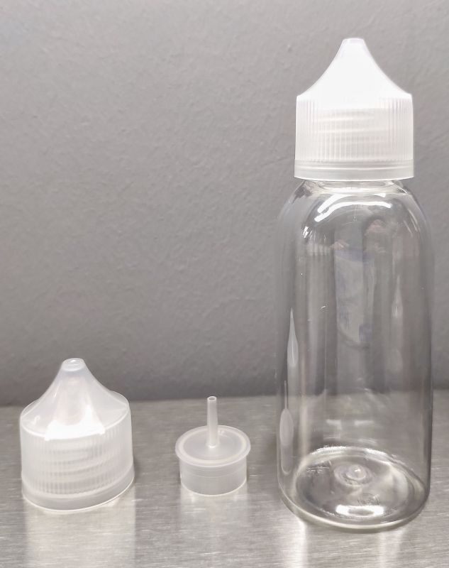 Yerli 100 ml gorilla şişe 