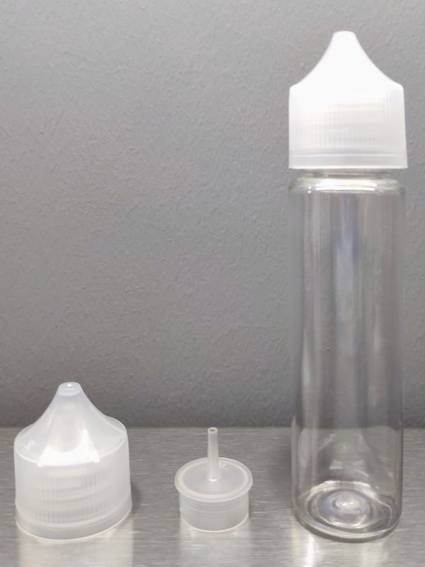 Yerli 60 ml gorilla şişe 